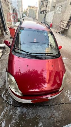Chery A1 2012