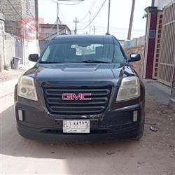 GMC Terrain 2018