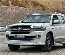 Toyota Land Cruiser 2020
