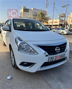 2024 نيسان صني