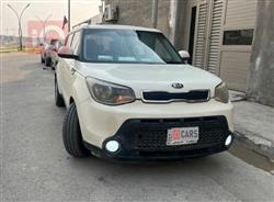 2015 كيا سول