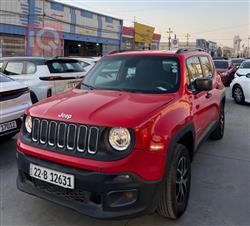 Jeep Renegade 2018