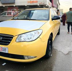Hyundai Elantra 2010