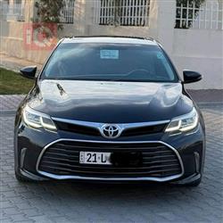 Toyota Avalon 2016