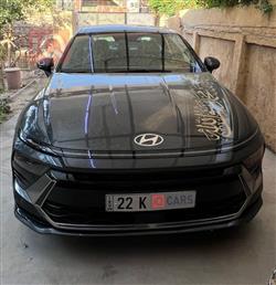 Hyundai Sonata 2024