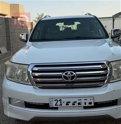 Toyota Land Cruiser 2011