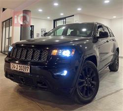 Jeep Grand Cherokee 2021