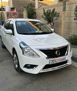 Nissan Sunny 2025