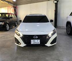 Nissan Altima 2023