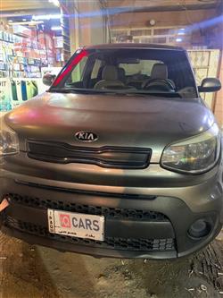 Kia Soul 2018
