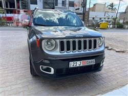 Jeep Renegade 2018