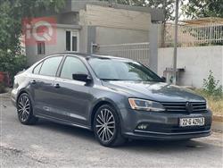 Volkswagen Jetta 2016