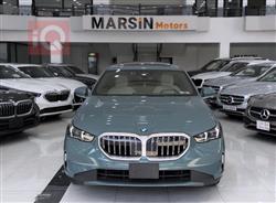 BMW 5-Series 2024
