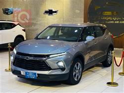 Chevrolet Blazer 2024