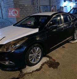 Hyundai Azera 2016