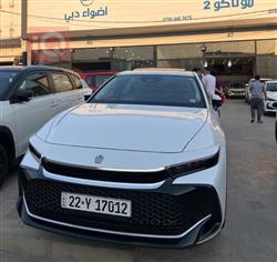 Toyota Crown 2023