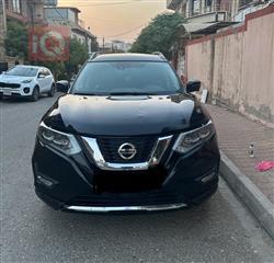 Nissan Rogue 2018