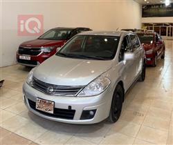 Nissan Versa Note 2012