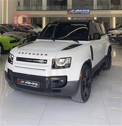 Land Rover Defender 2023