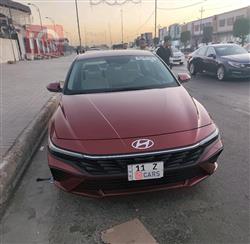 Hyundai Elantra 2024