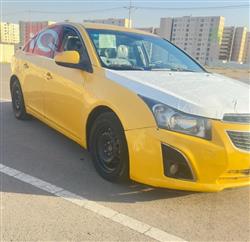 Chevrolet Cruze 2013