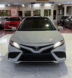 Toyota Camry 2023