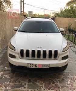 Jeep Cherokee 2016