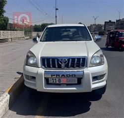 Toyota Land Cruiser Prado 2008