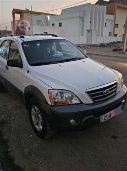 Kia Sorento 2007