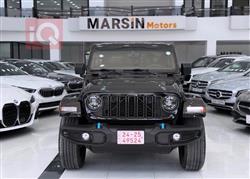 Jeep Wrangler 2023