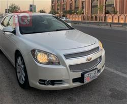 Chevrolet Malibu 2012