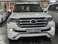 Toyota Land Cruiser 2018
