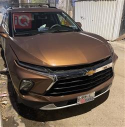 Chevrolet Blazer 2023