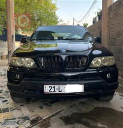 2005 بي ام دبليو X5