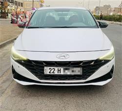 Hyundai Elantra 2023