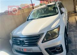 Lexus LX 2012