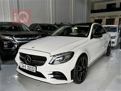 Mercedes-Benz C-Class 2018