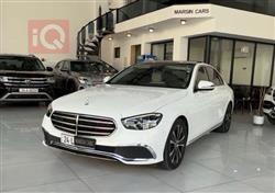 Mercedes-Benz E-Class 2022
