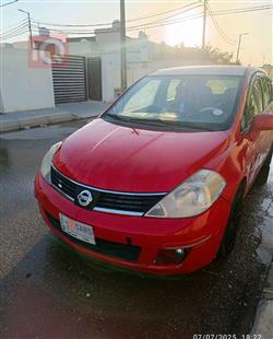 Nissan Versa Note 2008