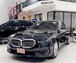 BMW 5-Series 2024