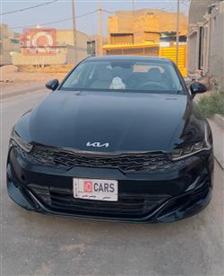 Kia K5 2021