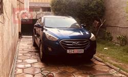 Hyundai Tucson 2012