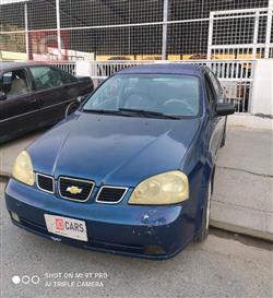 Chevrolet Optra 2004