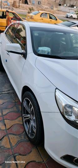 Chevrolet Malibu 2015