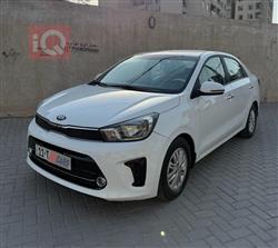 Kia Pegas 2020