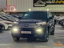 Ford Explorer 2024