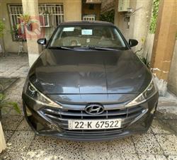Hyundai Elantra 2020