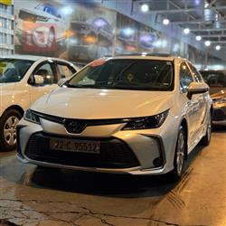 Toyota Corolla 2024