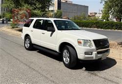 Ford Explorer 2010