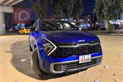 Kia Sportage 2024